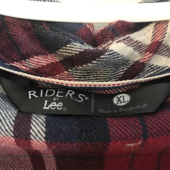 Western Shirt. Riders by Lee - Picture 3 of 3